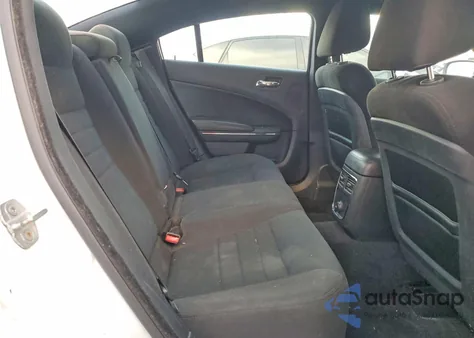 2013 Dodge Charger Sxt from USA, damaged, VIN 2C3CDXJG9DH656404